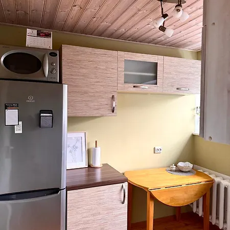 Appartement Kuelaliskorter *