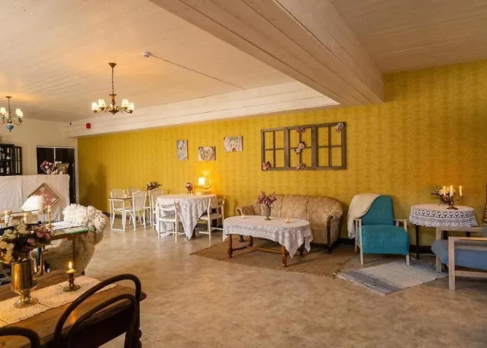 Kuelaliskorter Appartement *