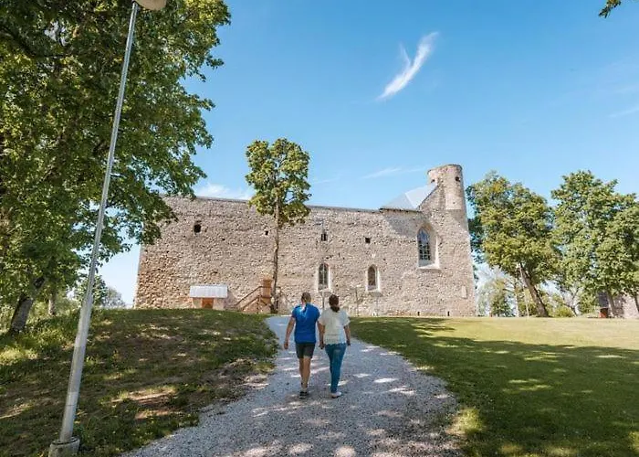 Appartement Kuelaliskorter *