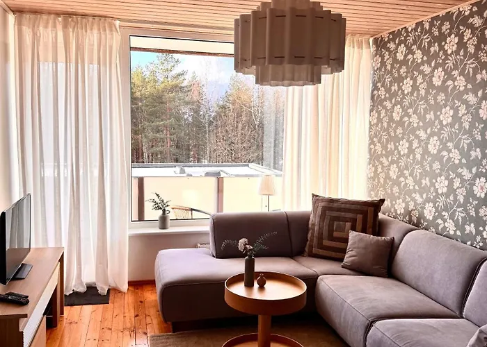 Appartement Kuelaliskorter *