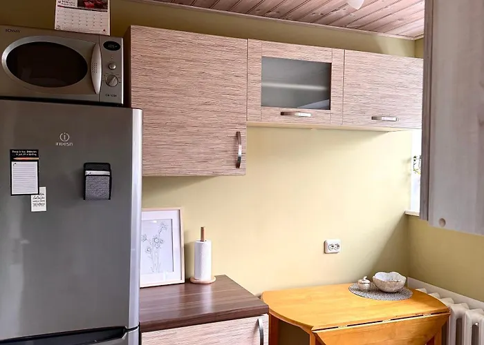 Appartement Kuelaliskorter *